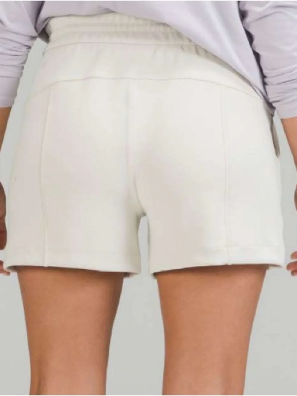 NWT Lululemon Softstreme High-Rise Short 4